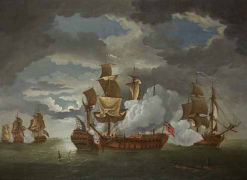 Battle of Flamborough Head